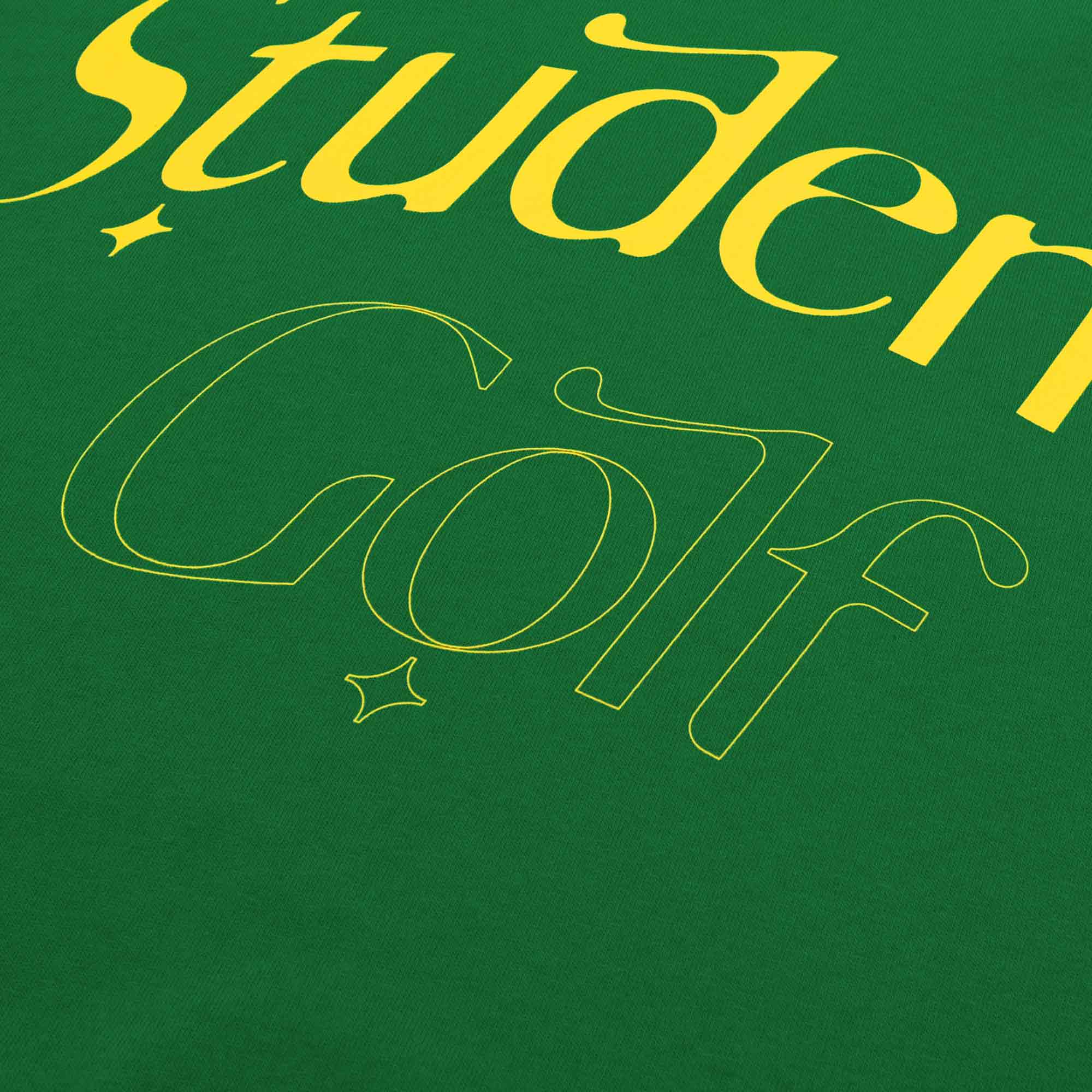 Lust T-shirt - Students Golf
