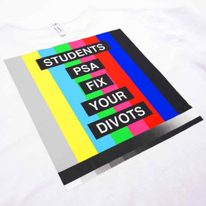 PSA T-shirt