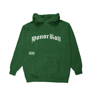 The List Fleece Pullover Hoodie