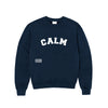 Calm Fleece Crew Sweater