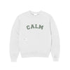 Calm Fleece Crew Sweater