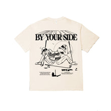 Load image into Gallery viewer, By Your Side S/S T-shirt
