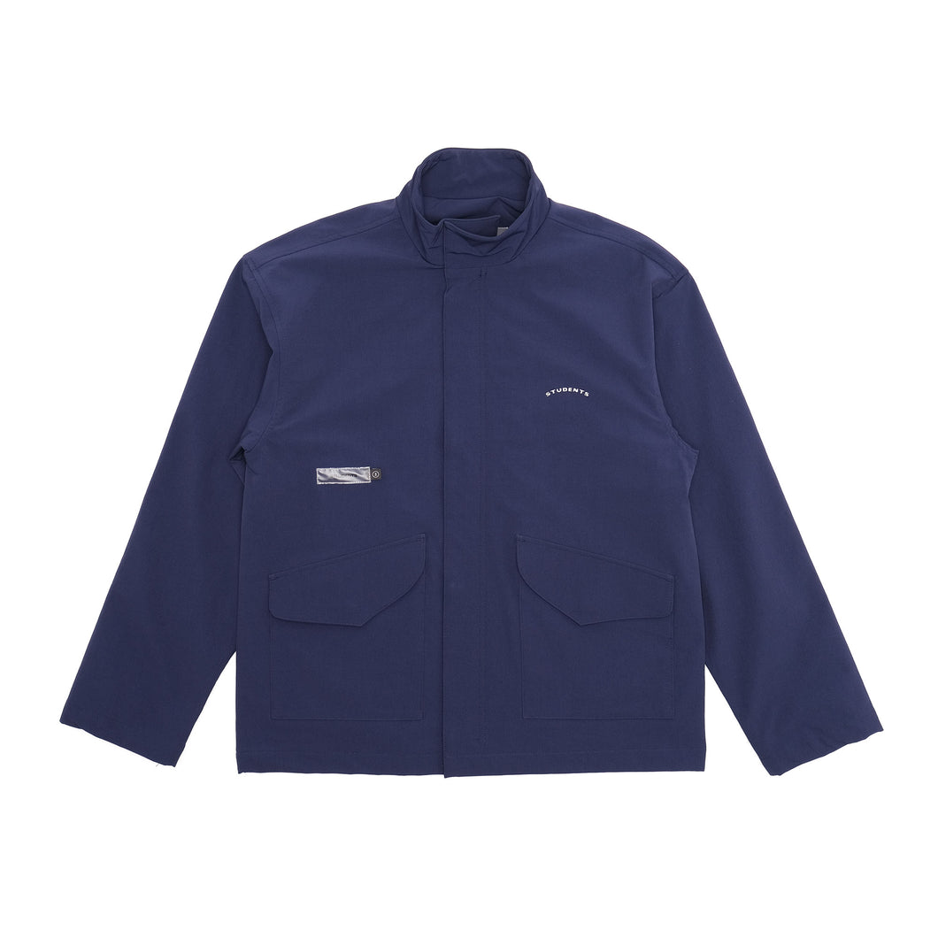 Reginald Nylon Jacket