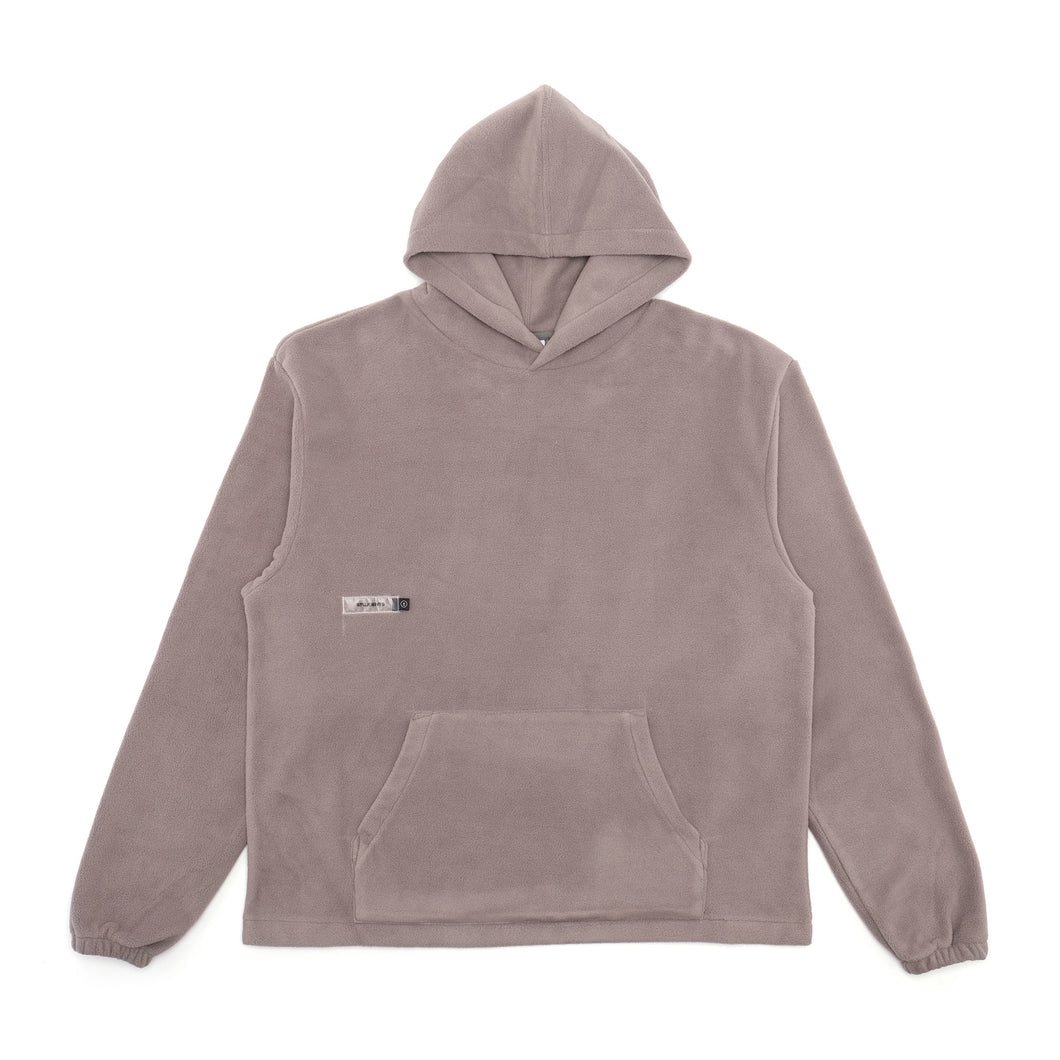 Spade Polar Fleece Pullover Hoodie