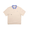 Mint S/S Zip Polo Shirt