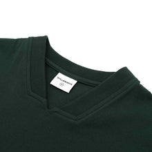 Load image into Gallery viewer, Piers S/S Cotton Pique V-Neck Shirt
