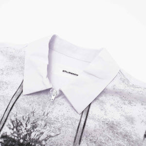 Infidelity S/S Cotton Poplin Shirt