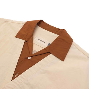 Tuckson S/S Polyester Bowling Shirt