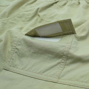 Ollie Technical Stretch Nylon Shorts