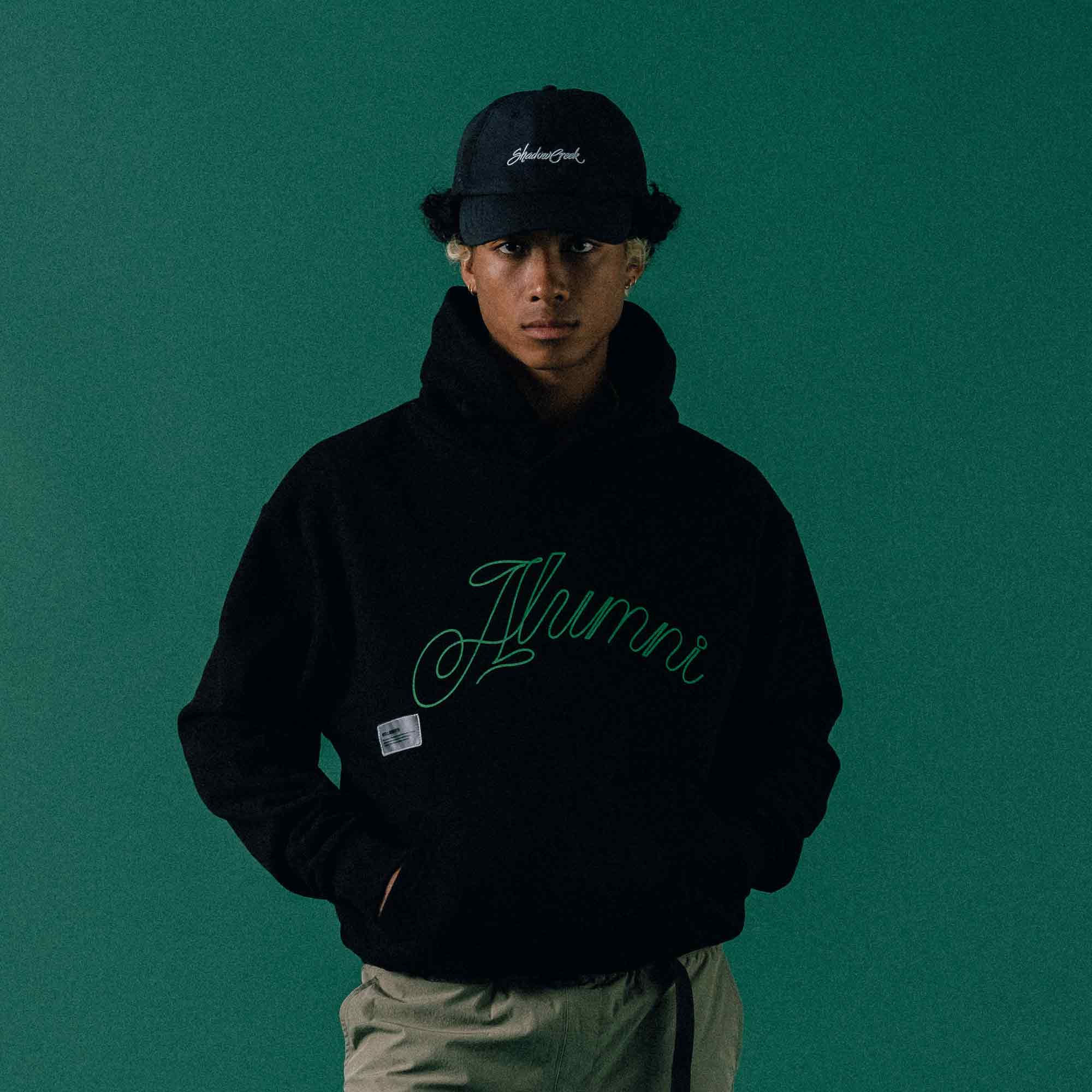 Alumni Pullover Hoodie - Students Golf