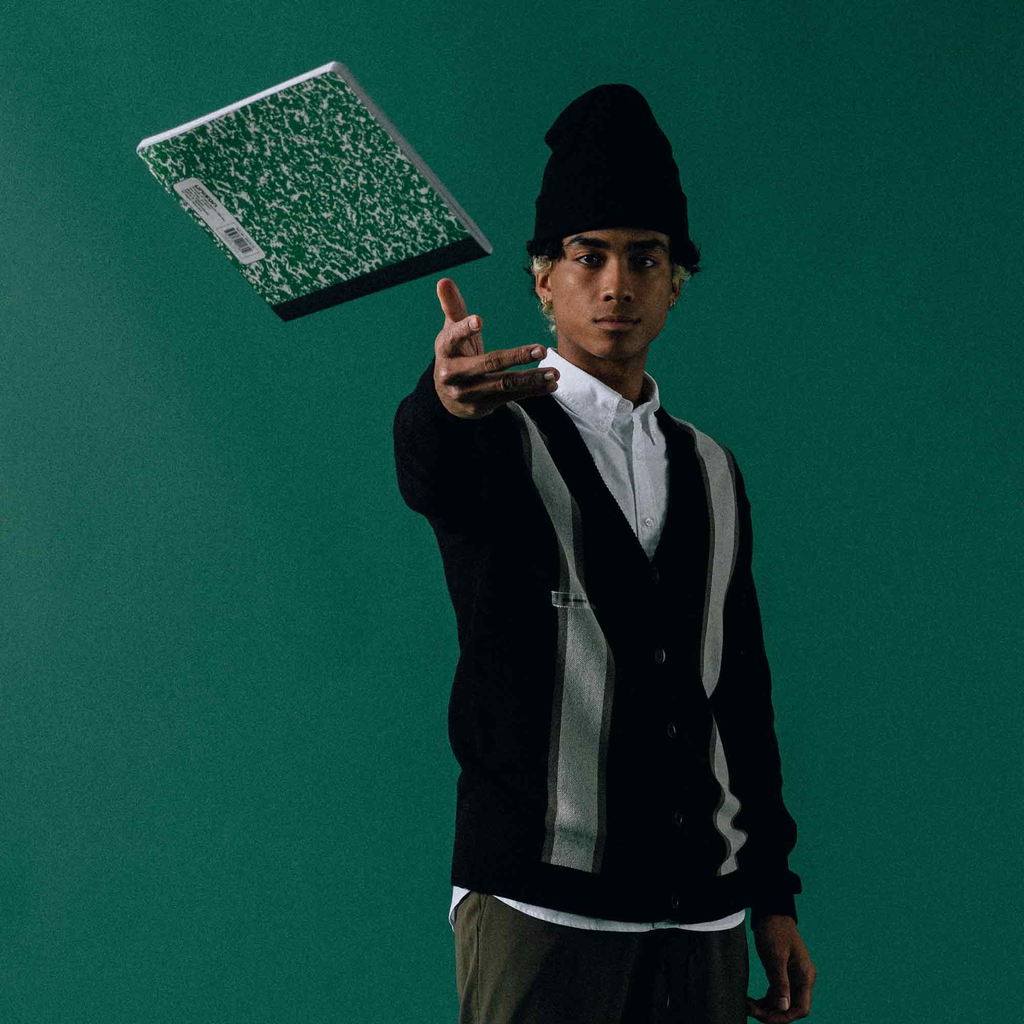 Esterbrook Cardigan Sweater - Students Golf