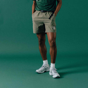 Caldwell Nylon Shorts
