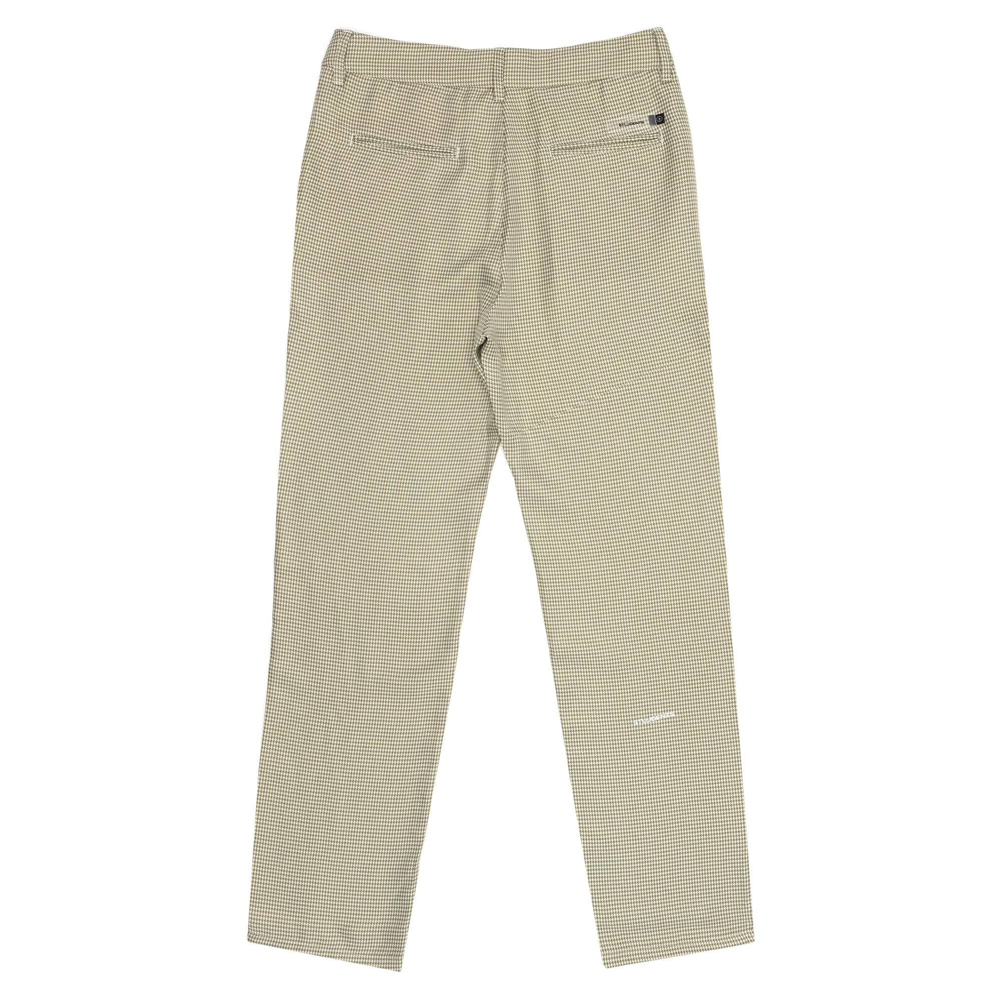 Rickory Houndstooth Pants - Students Golf