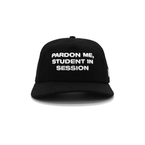 Pardon Me Snap Back Hat