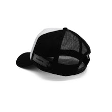 Load image into Gallery viewer, All-Academics Mesh Trucker Hat
