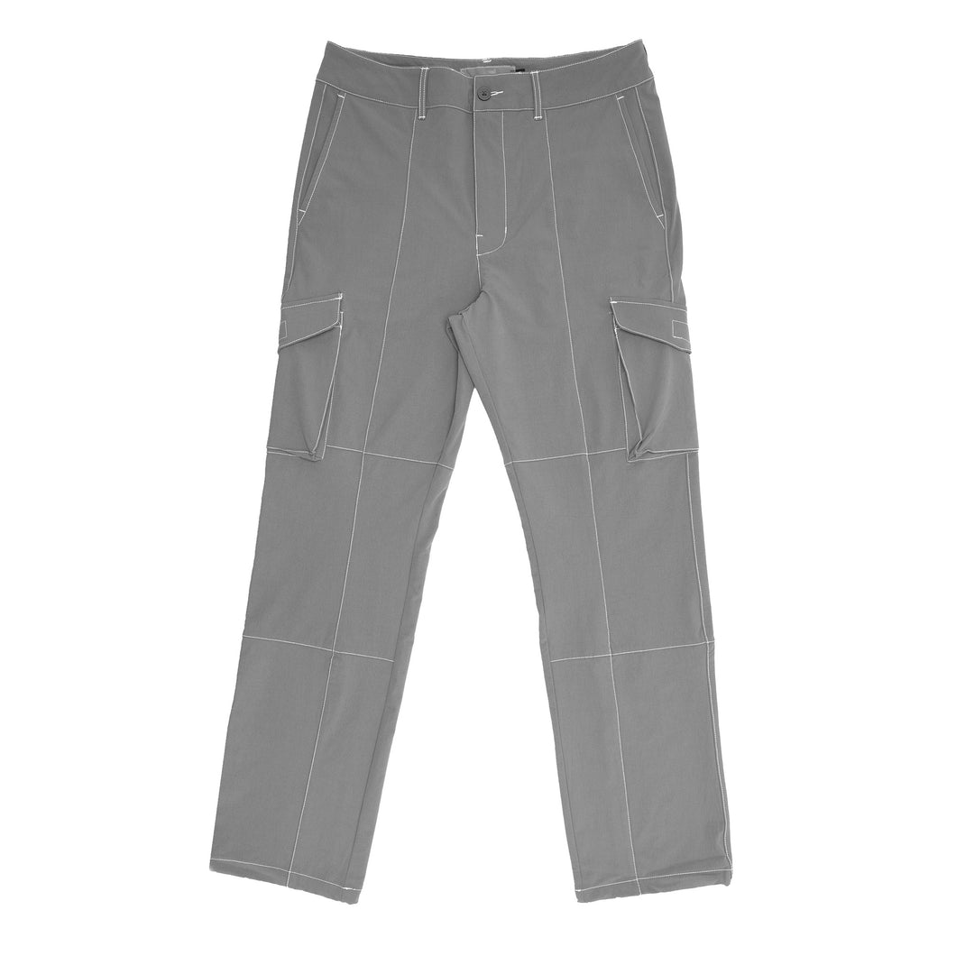 Cedric Nylon Cargo Pants