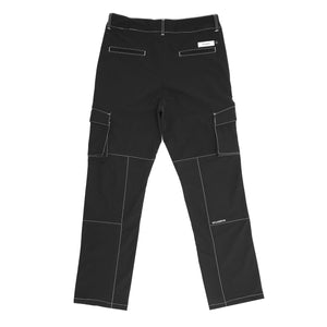 Cedric Nylon Cargo Pants