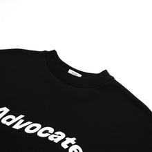 Load image into Gallery viewer, Advocate Fleece Crew Sweater
