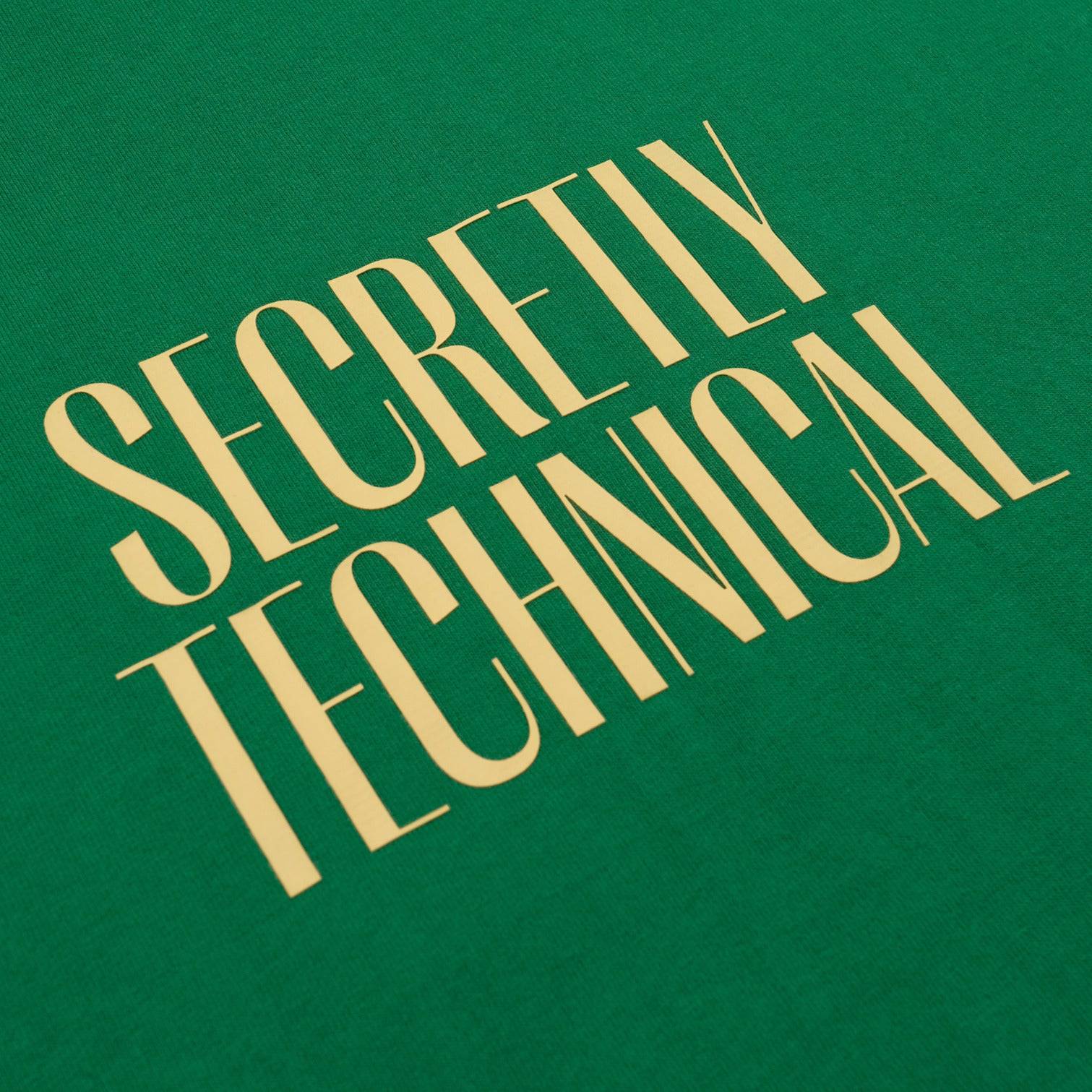 Secretly Technical T-shirt - Students Golf