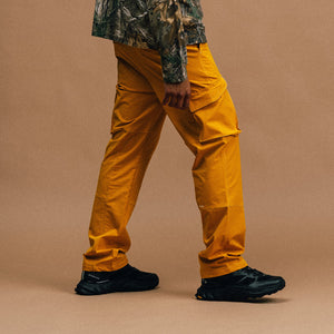 Cedric Nylon Cargo Pants