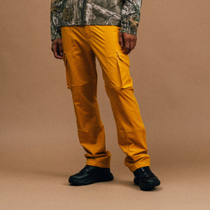 Cedric Nylon Cargo Pants