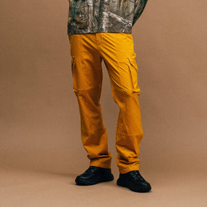 Cedric Nylon Cargo Pants