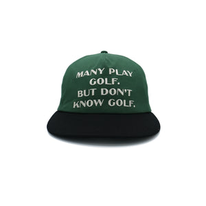 Clueless Strap Back Hat