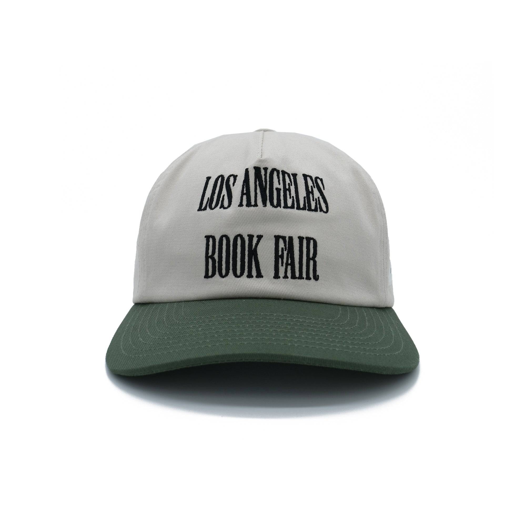 Los Angeles Book Fair Snap Back Hat - Students Golf