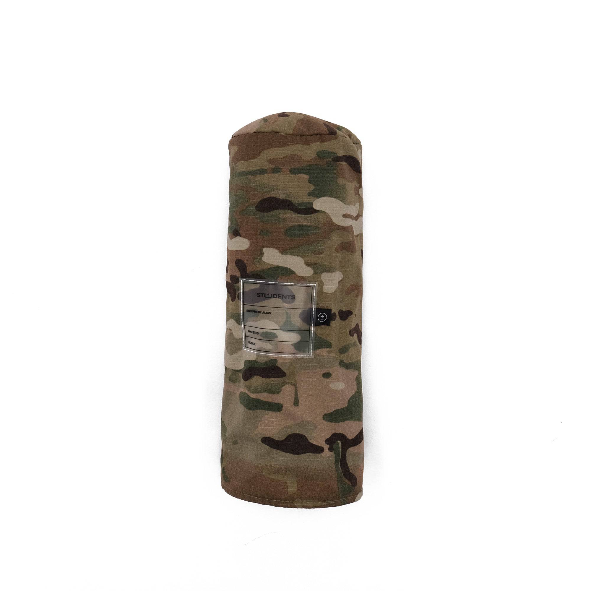 Cordura® Nylon MultiCam® - Barrel Headcover - Students Golf