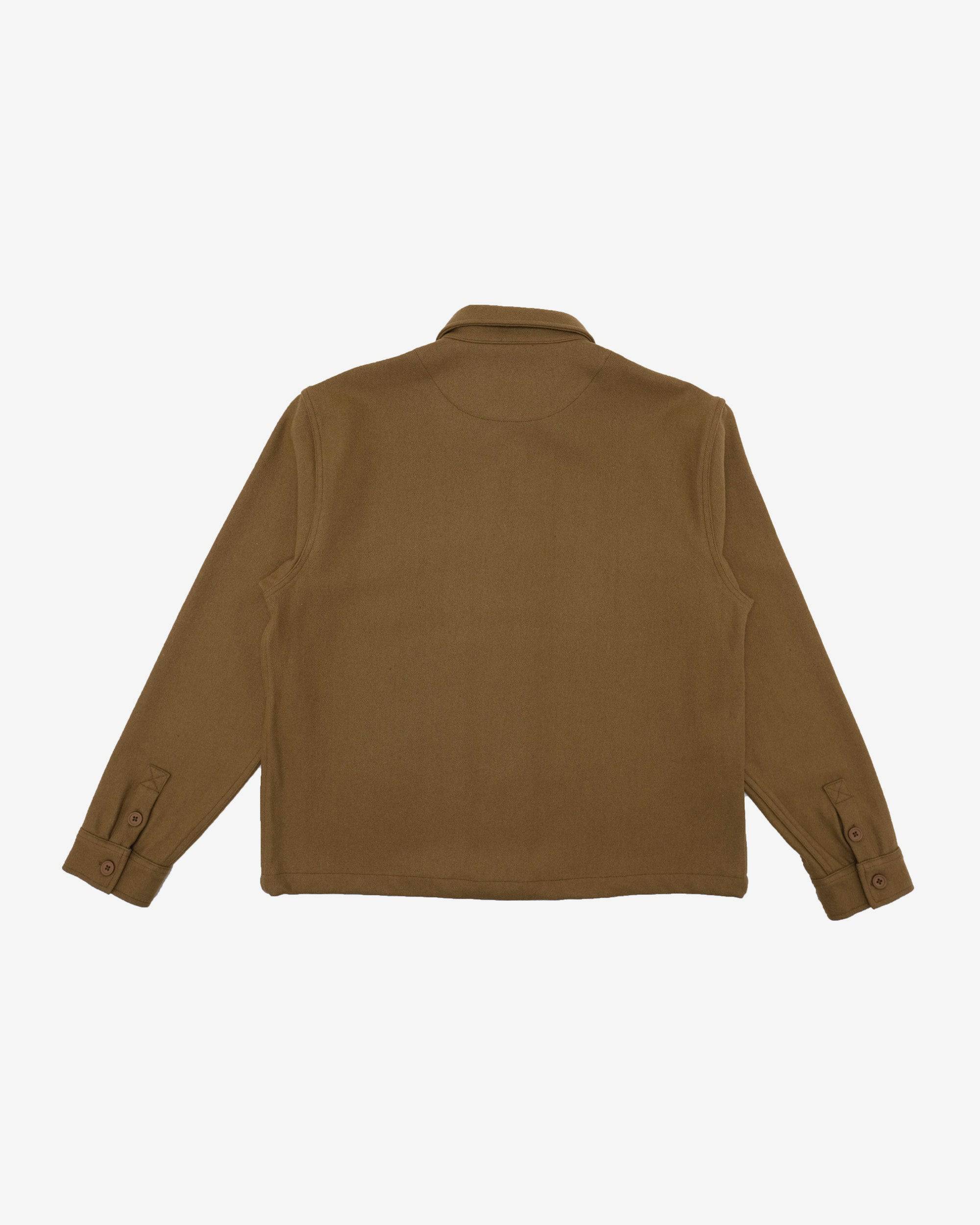 Marshall Wool Jacket - Students Golf