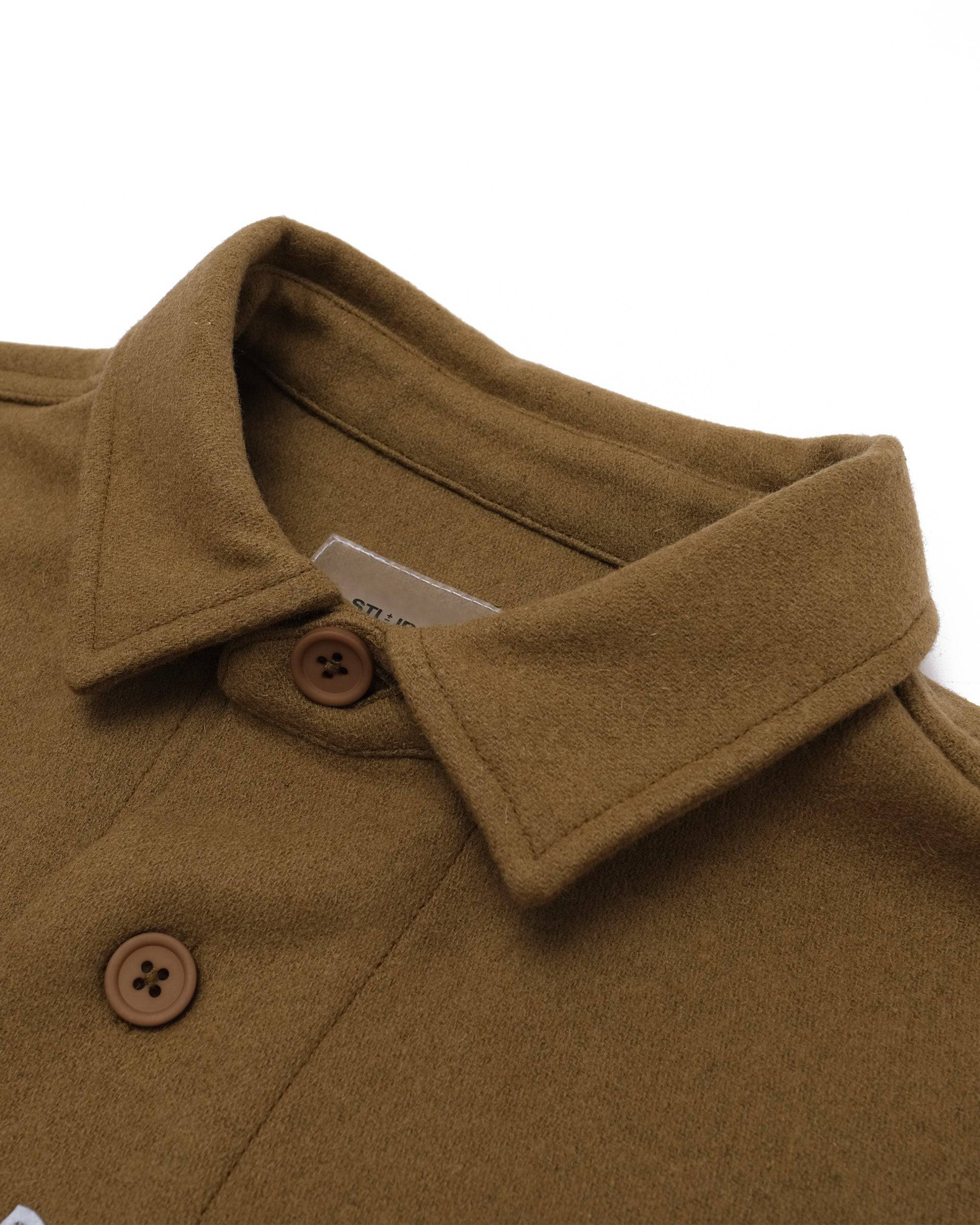 Marshall Wool Jacket - Students Golf