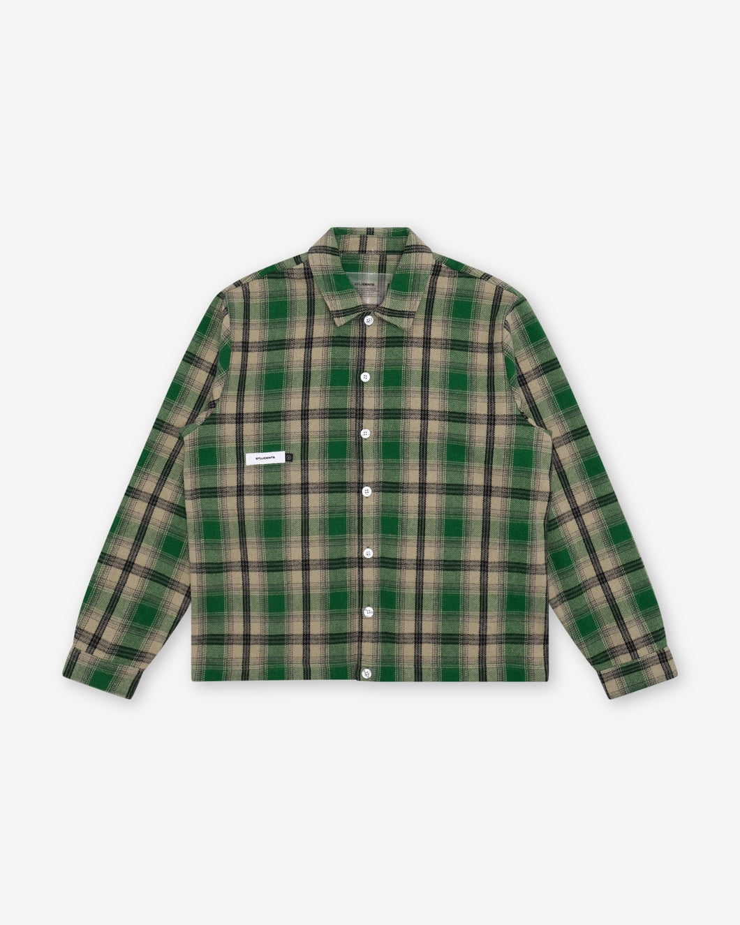 Desmond Flannel L/S Shirt