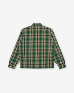 Desmond Flannel L/S Shirt