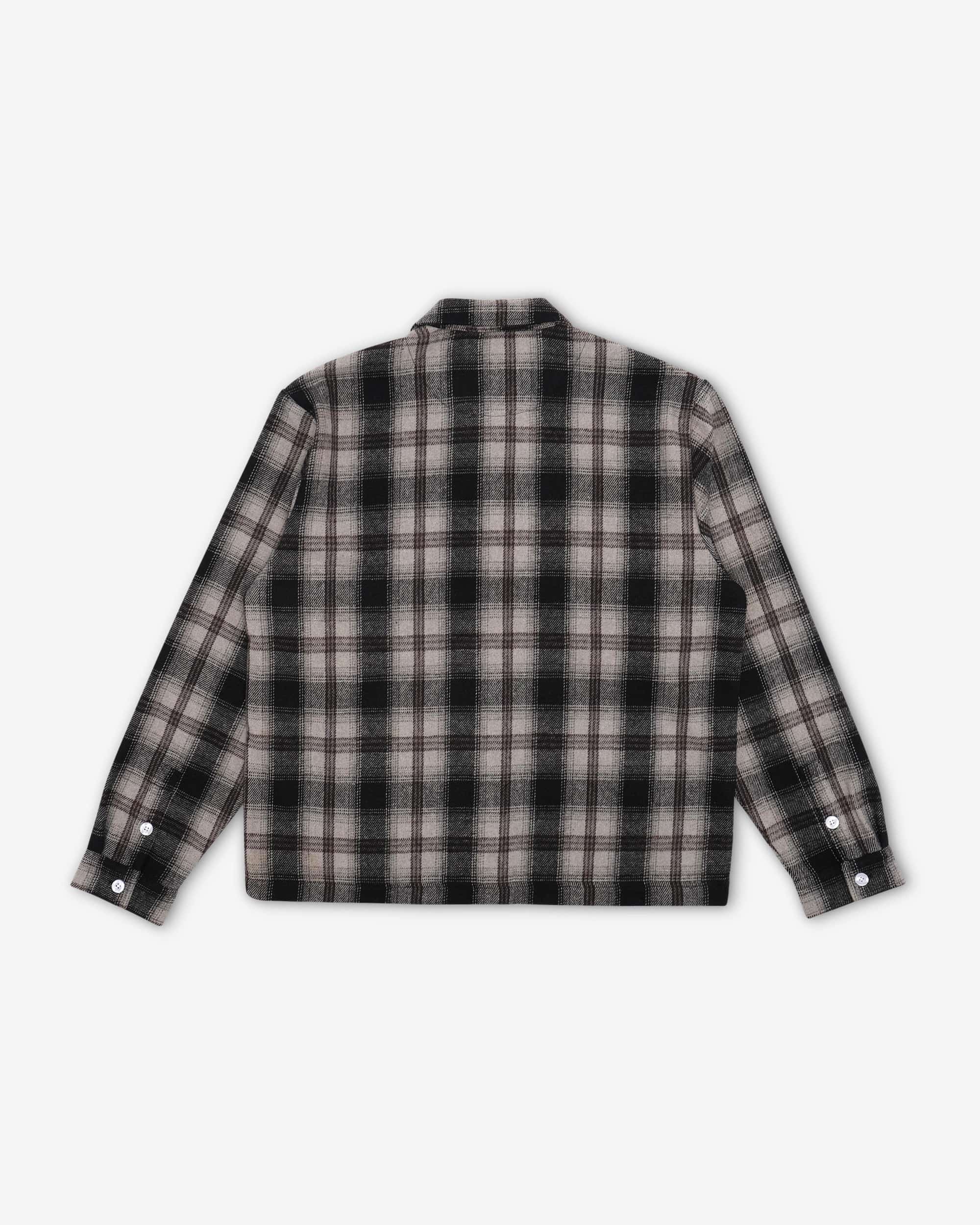Desmond Flannel L/S Shirt - Students Golf