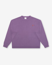 Load image into Gallery viewer, Rains L/S Cable Knit Crewneck Sweater
