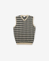 Woods Knit Vest Sweater