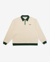 Archibald L/S Polo Shirt