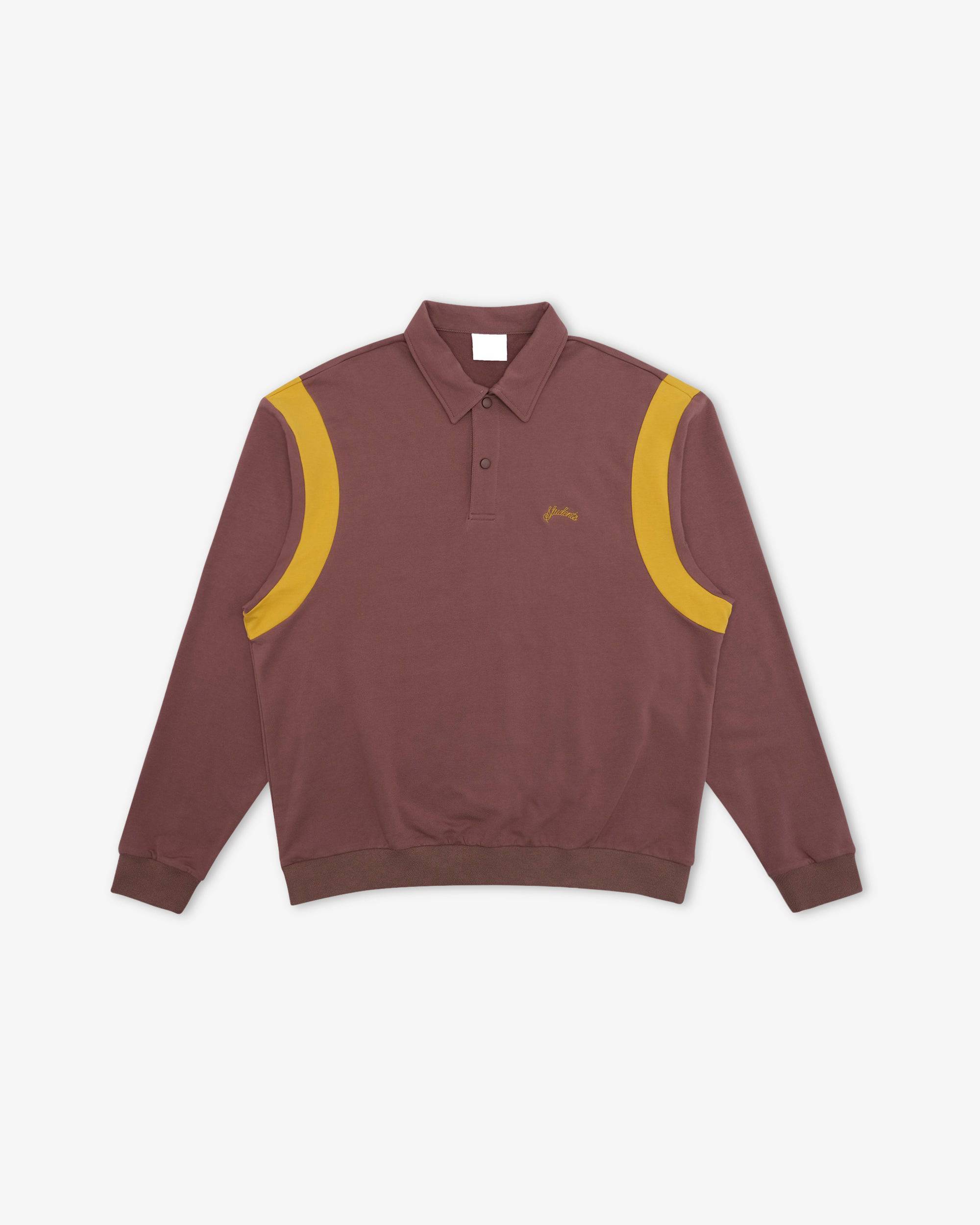 Callum L/S Polo Shirt - Students Golf