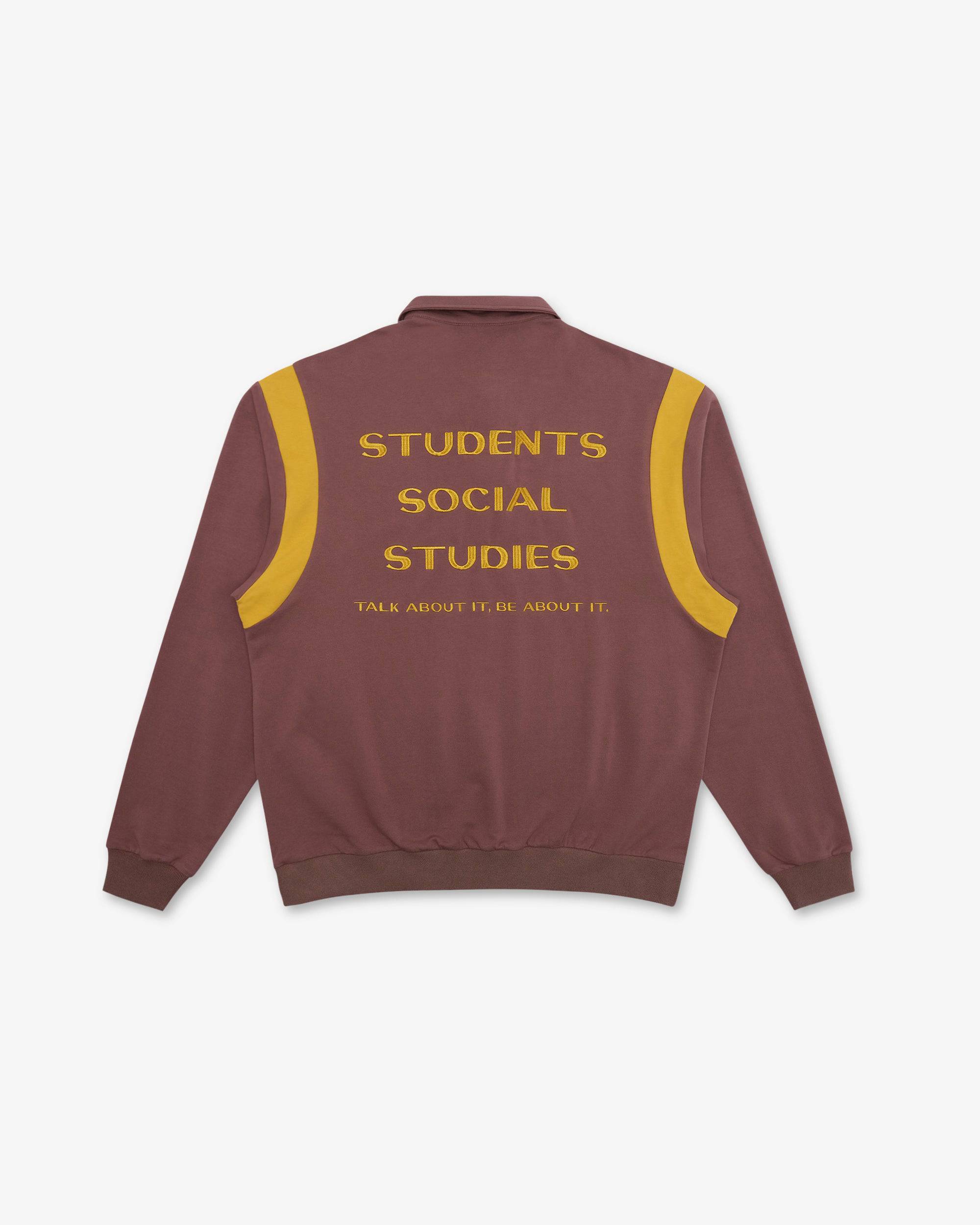 Callum L/S Polo Shirt - Students Golf