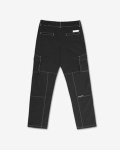 Cedric Nylon Cargo Pants