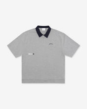 Load image into Gallery viewer, Dwight S/S Zip Polo Shirt
