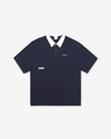 Dwight S/S Zip Polo Shirt