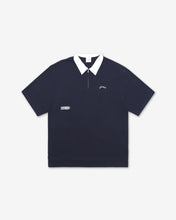 Load image into Gallery viewer, Dwight S/S Zip Polo Shirt
