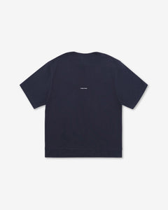 Dwight S/S Zip Polo Shirt