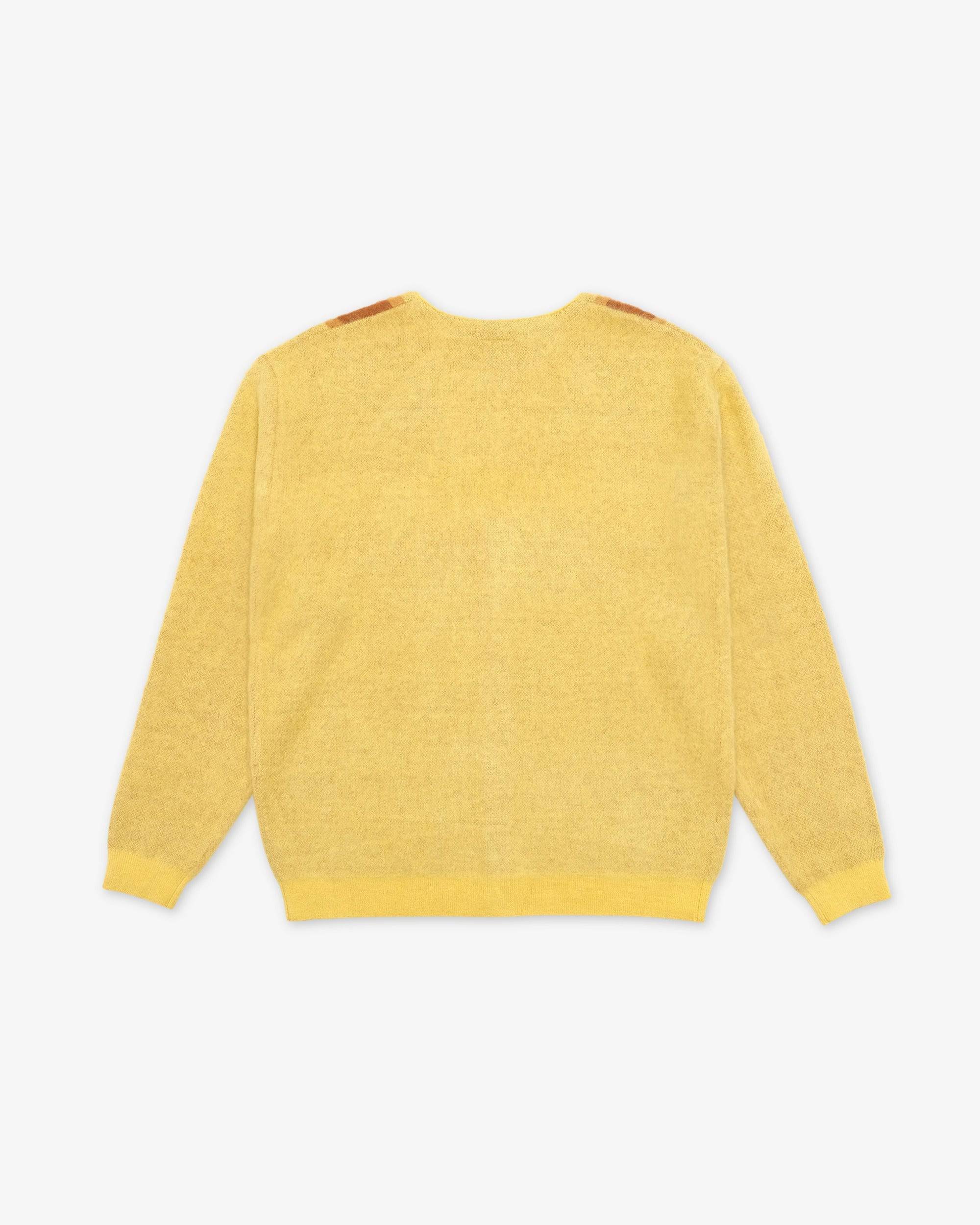 Ellis Mohair Cardigan - Students Golf