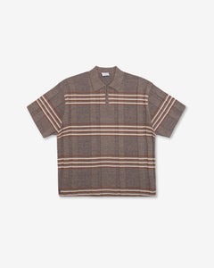 Jarvis S/S Polo Sweater