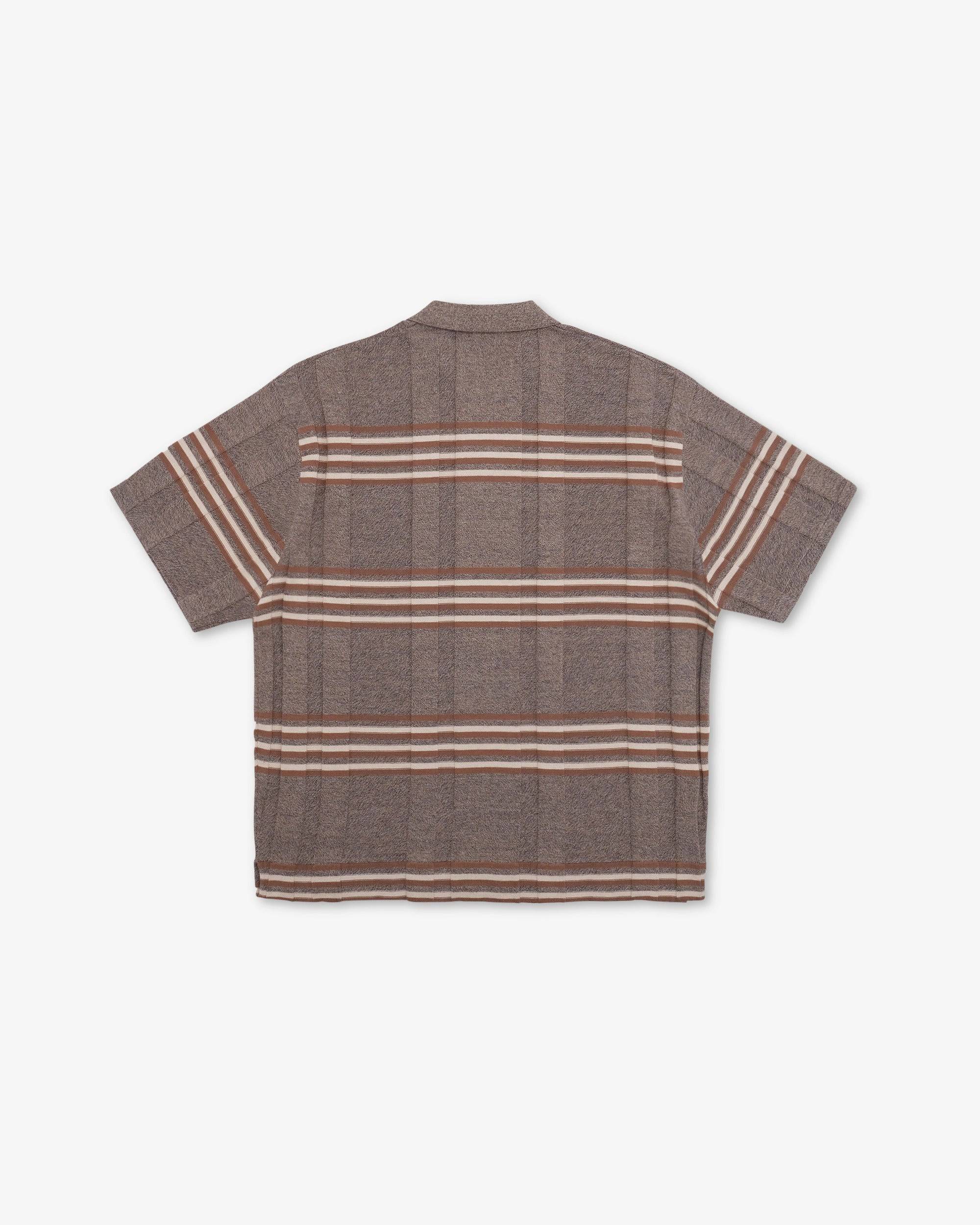 Jarvis S/S Polo Sweater - Students Golf