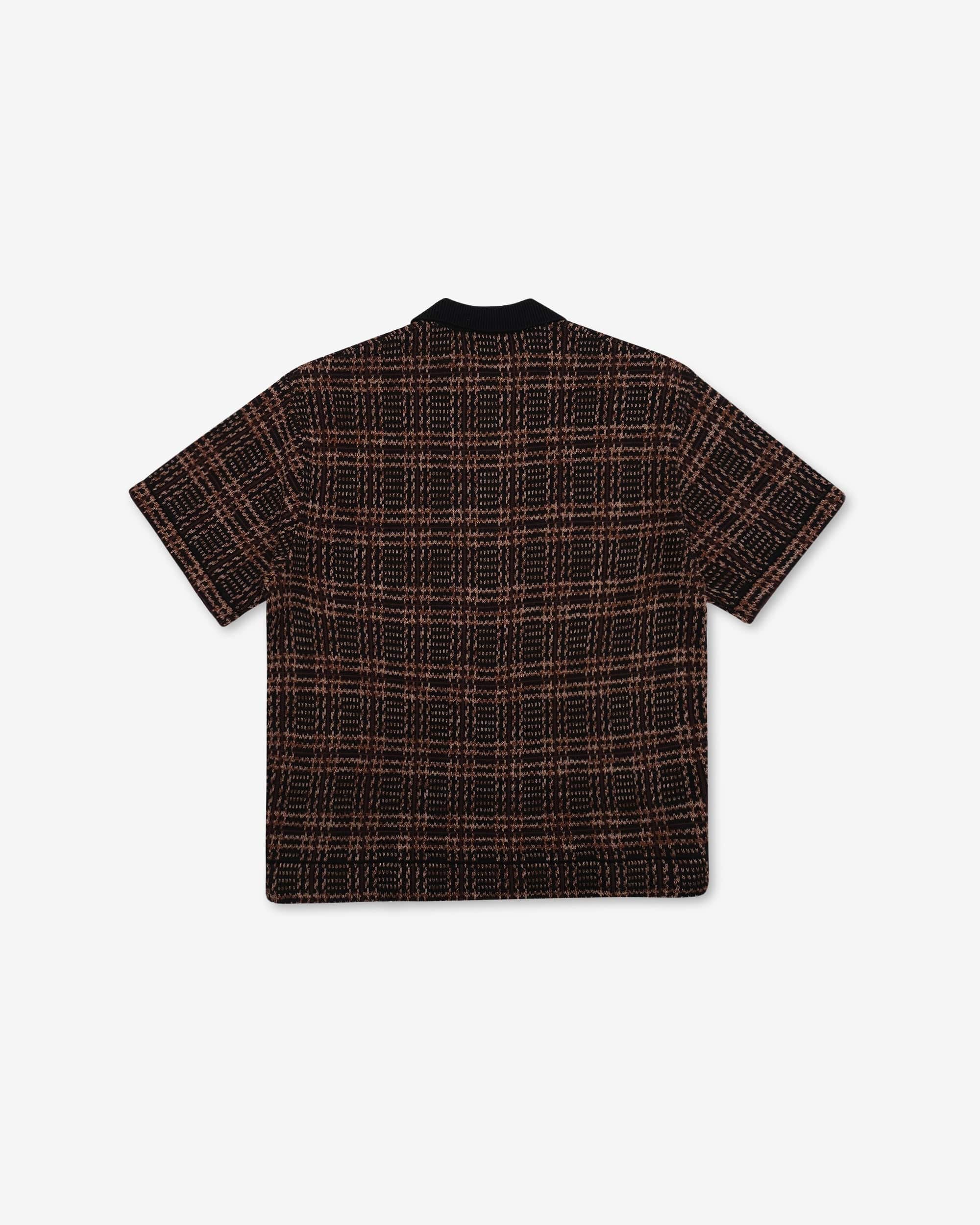 Jules S/S Polo Sweater - Students Golf