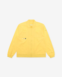 Landis L/S Zip Shirt