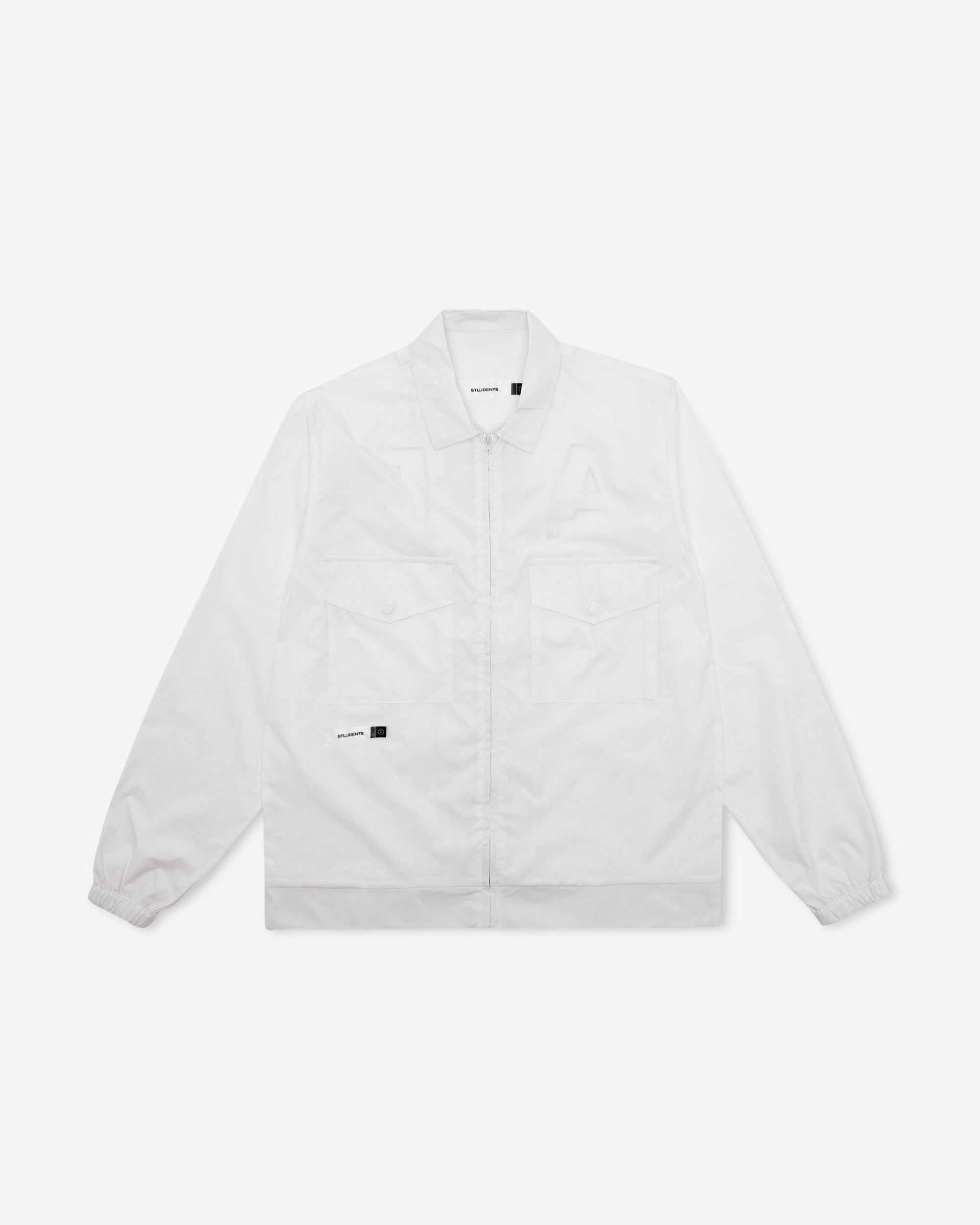 Leadership Chapter L/S Zip Shirt